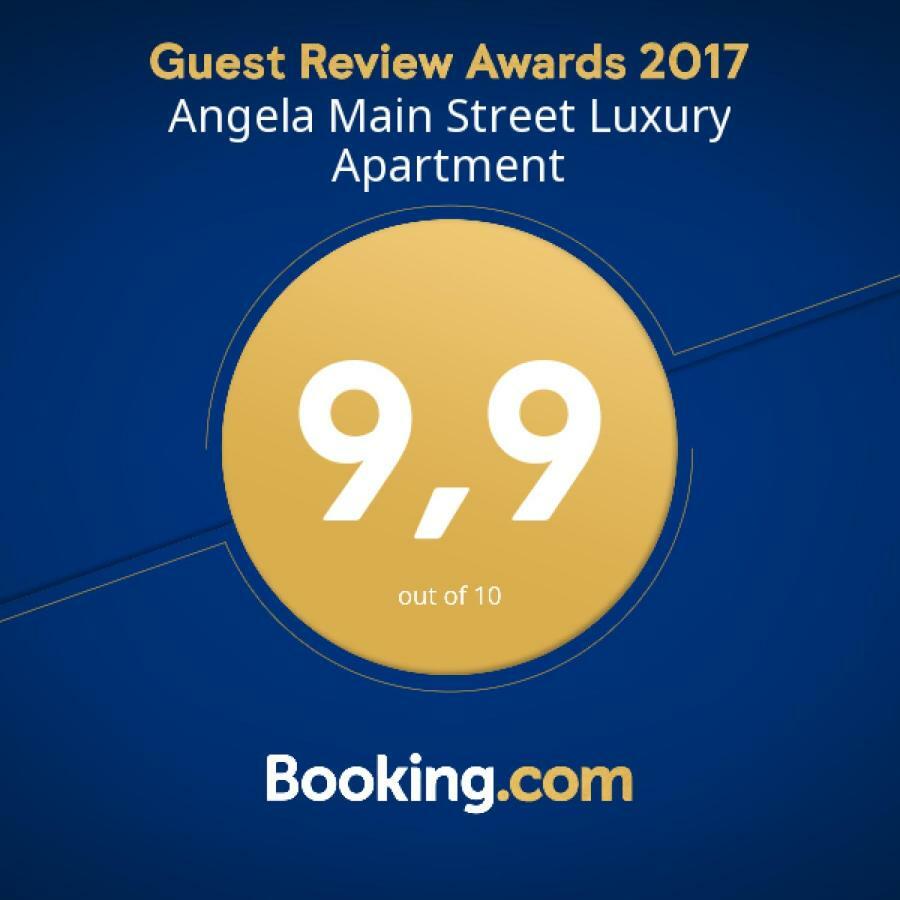 Апартаменти Angela Main Street Luxury Oasis & Free Parking Загреб Екстер'єр фото